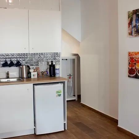 Apartment Mediterranean Dream Ii - Studio