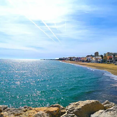 Mediterranean Dream Ii - Studio Apartment Torremolinos